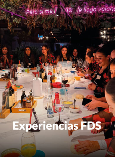 Experiencias FDS