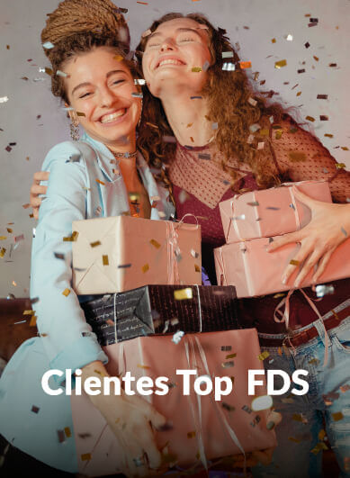 Clientes Tops FDS