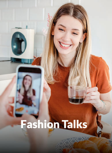 Fashion Talks