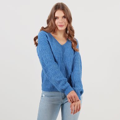 Sweater Manga Larga