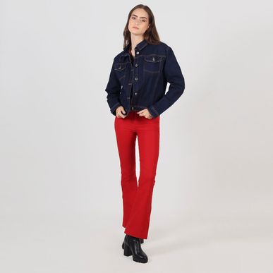 Chaqueta En Jean