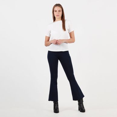 Pantalon bota flare
