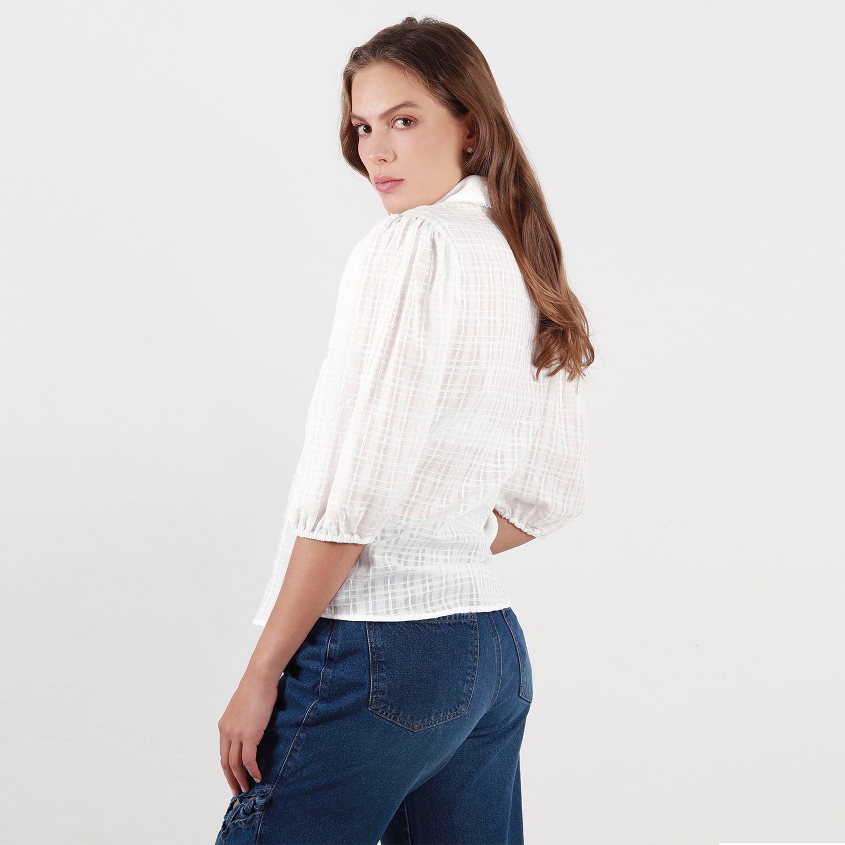 blusa-para-mujer-cuello-camisero-manga-3-cuartos-blanca