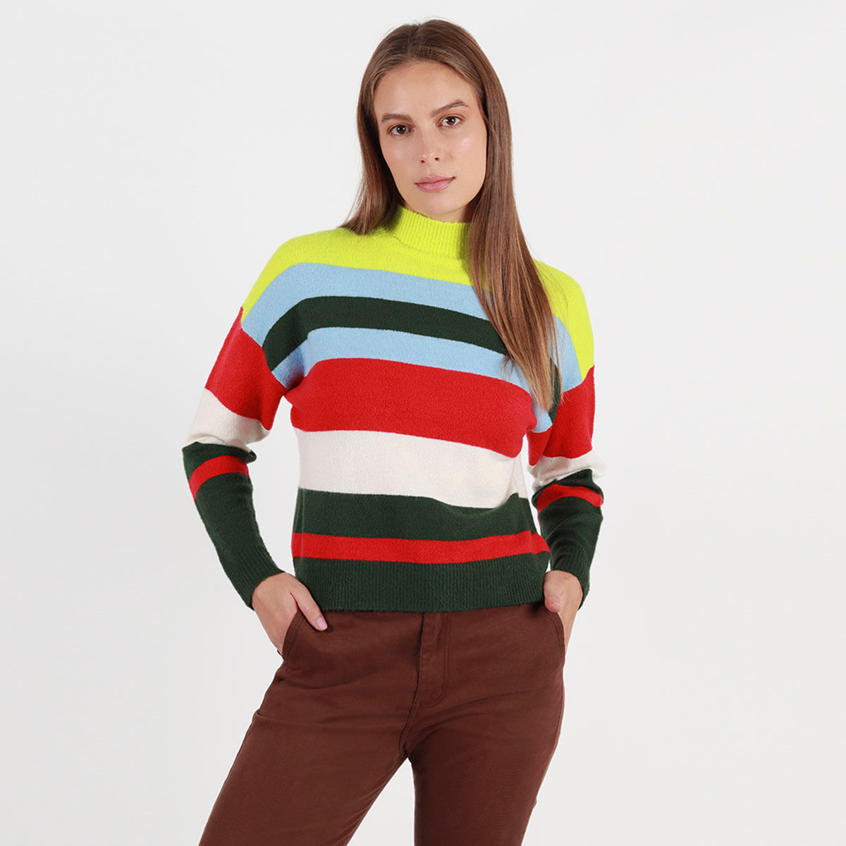 Comprar Sudadera con capucha de otoño/invierno para hombre con estampado 2D  de Brasil suéter de lana Multicolor suelto para mujer jersey de evento  deportivo famoso