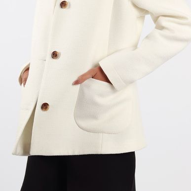 Chaqueta Tipo Blazer Cuello Neru