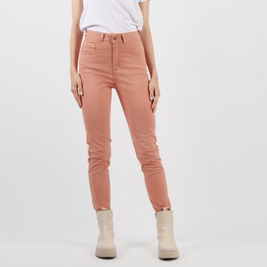 Jean Tiro Medio Bota Skinny