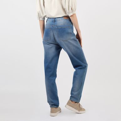 Jean Tiro Alto Bota Skinny