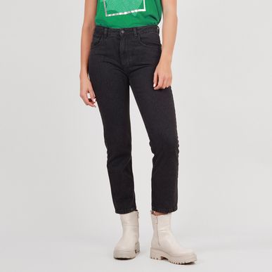 Jean Tiro Medio Bota Skinny
