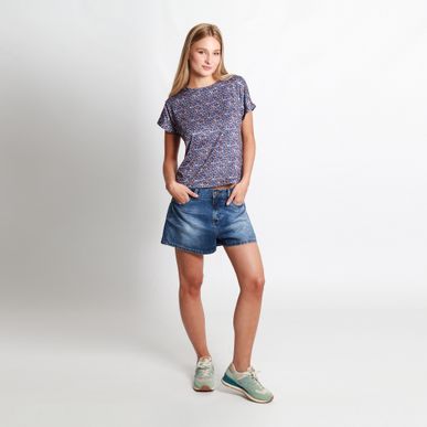 Short Tiro Medio