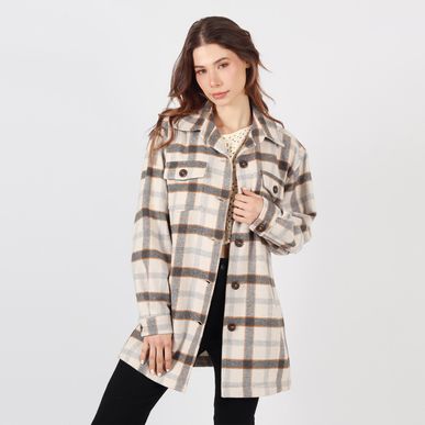 Chaqueta Tipo Blazer