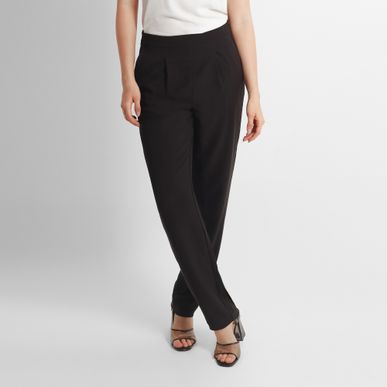 Pantalon Tiro Alto Bota Recta