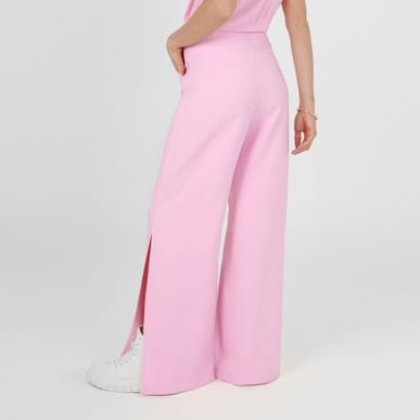 Pantalon Tiro Alto Bota Flare