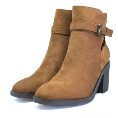 BOTIN DE MODA MUJER