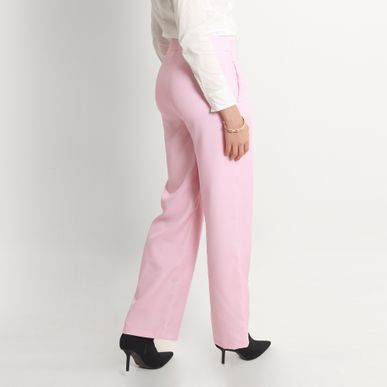 Pantalon Tiro Alto Bota Recta