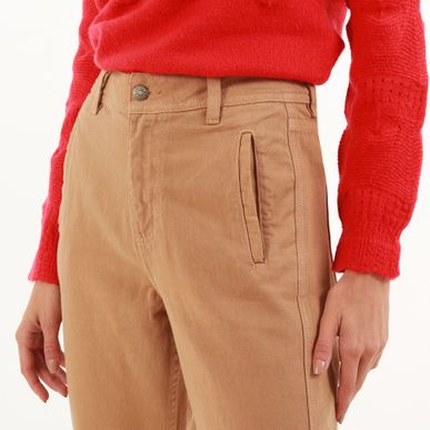 Jean Tiro Bota Recta