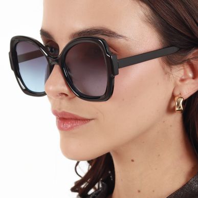 GAFAS DE SOL NEGRAS