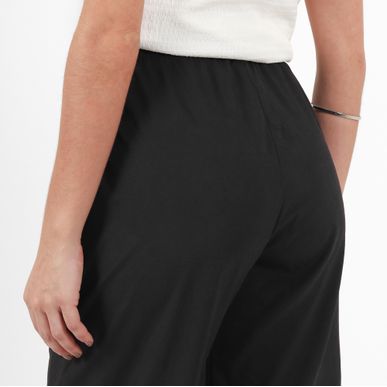 Pantalon Tiro Alto Bota Flare
