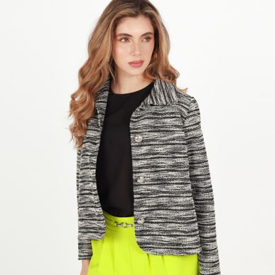 Chaqueta Tipo Blazer