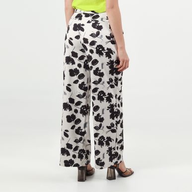 Pantalon Tiro Alto Bota Recta