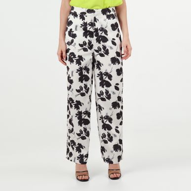 Pantalon Tiro Alto Bota Recta