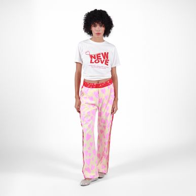 Pantalon corazones FDS by Sacré