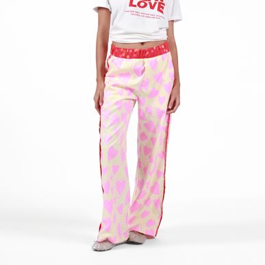 Pantalon corazones FDS by Sacré