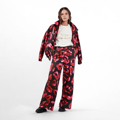 Pantalon leopard FDS by Sacré