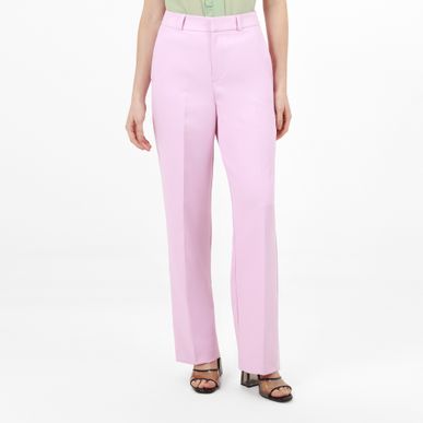 Pantalon Tiro Alto Bota Recta