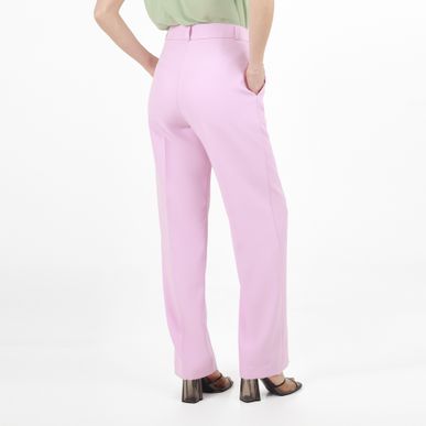 Pantalon Tiro Alto Bota Recta