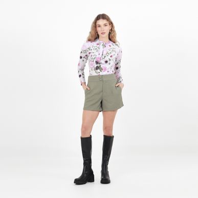 Short Tiro Alto