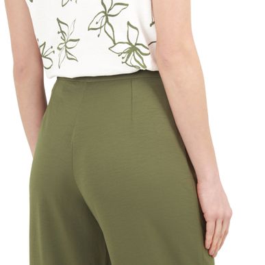 Pantalon Tiro Alto Bota Flare