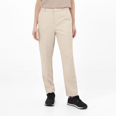 Pantalon Tiro Alto Bota Recta