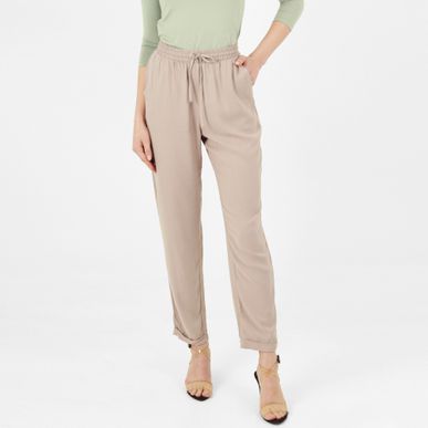 Pantalon Tiro Alto Bota Recta