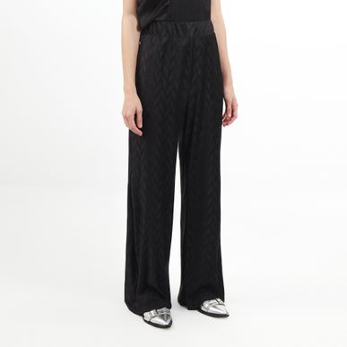 Pantalon Tiro Alto Bota Flare