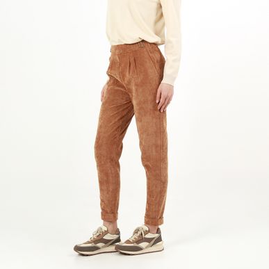 Pantalon tiro Alto Bota Recta