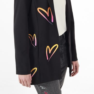 Blazer FDS x JULIANA SANCHEZ
