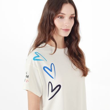 Camiseta Alma FDS x JULIANA SANCHEZ
