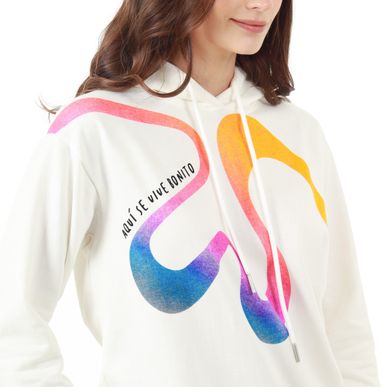 Hoodie Atardercer FDS x JULIANA SANCHEZ
