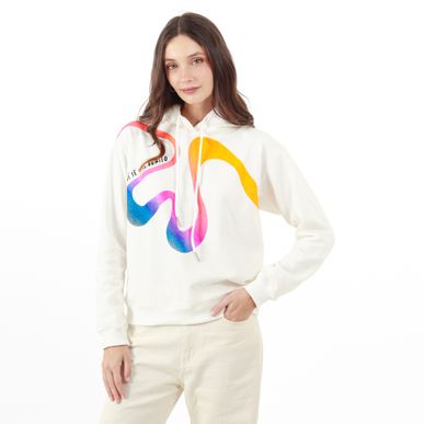 Hoodie Atardercer FDS x JULIANA SANCHEZ