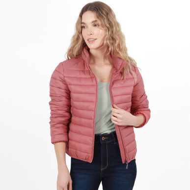 Chaqueta Acolchada Corta