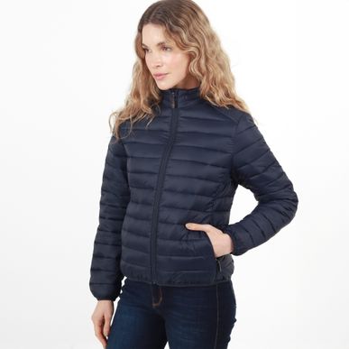 Chaqueta Acolchada Corta