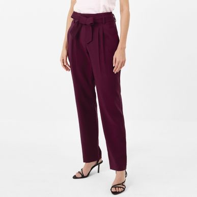 Pantalon Tiro Alto Bota Recta