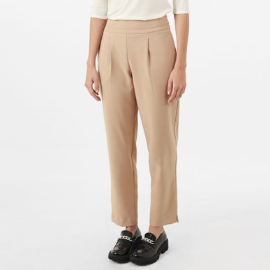 Pantalon Tiro Alto Bota Recta