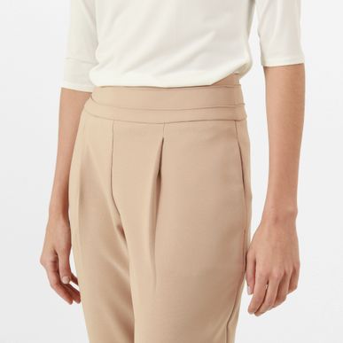 Pantalon Tiro Alto Bota Recta