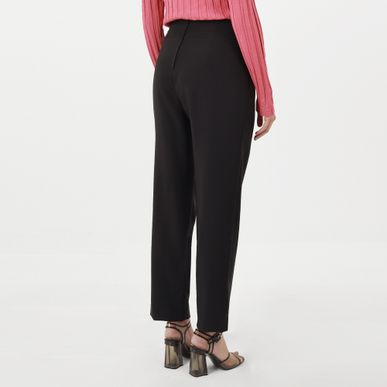Pantalon Tiro Alto Bota Recta
