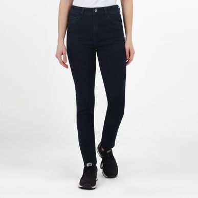 Jean Tiro Medio Bota Skinny