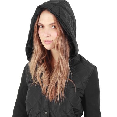 Chaqueta Acolchada Delgada