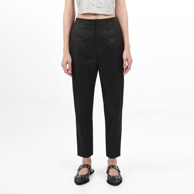 Pantalon Tiro Alto Bota Recta