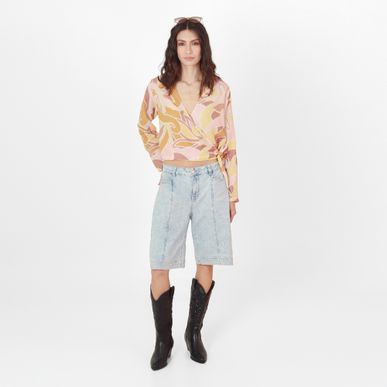 Short Tiro Alto