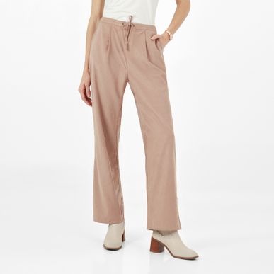 Pantalon Tiro Alto Bota Recta